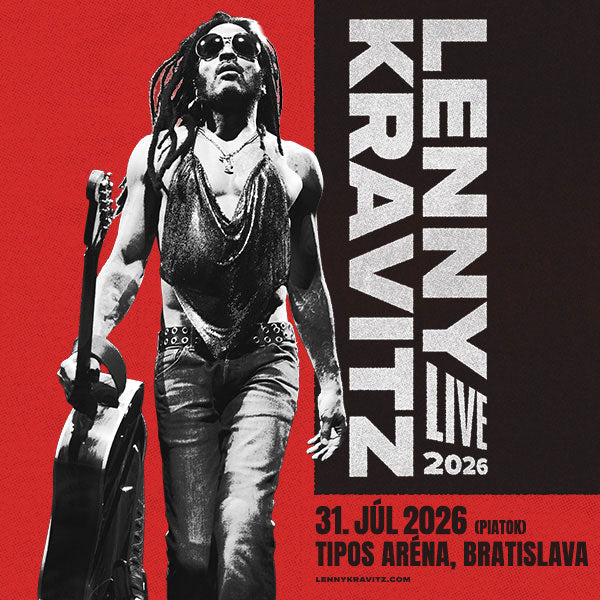 LENNY KRAVITZ 2026