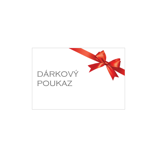 Poukazy / Gift Cards