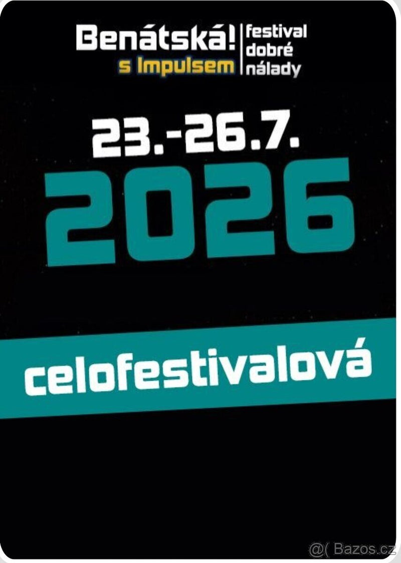 BENATSKA noc 2026