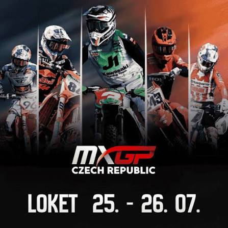 Czech Republic motorcycle Grand Prix Vstupenky