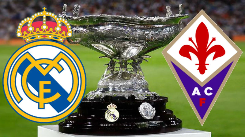 3x Vstupenka Real Madrid – Fiorentina 2026